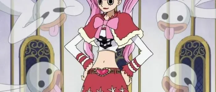 Perona: Anya Taylor-Joy: One Piece