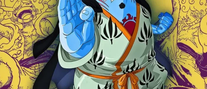 Jinbe: Dave Bautista - One Piece