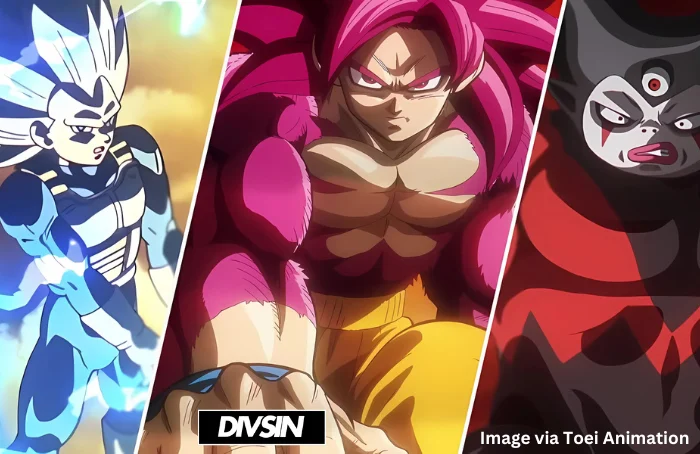 10 Most Powerful Characters in Dragon Ball DAIMA (Featuring Adult Super Saiyan 4 Goku)