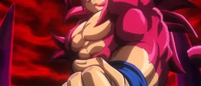 Adult Super Saiyan 4 Goku Canon