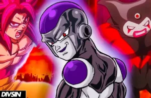 Dragon Ball DAIMA Black Frieza Moment: A Game Changer for Fans