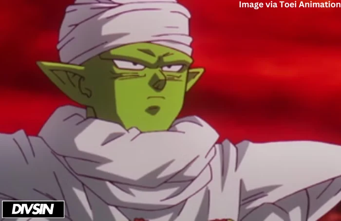 Piccolo - Dragon Ball DAIMA