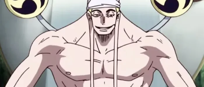 Enel: Bill Skarsgård - One Piece Live