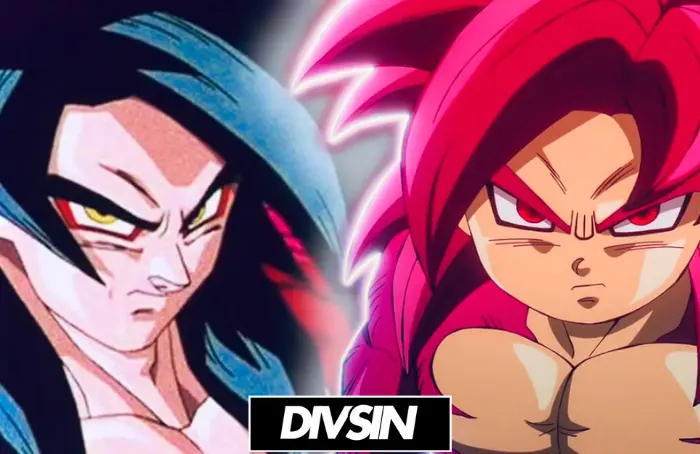 Is Dragon Ball DAIMA Super Saiyan 4 Goku Stronger Than GT’s? Let’s Settle the Debate!