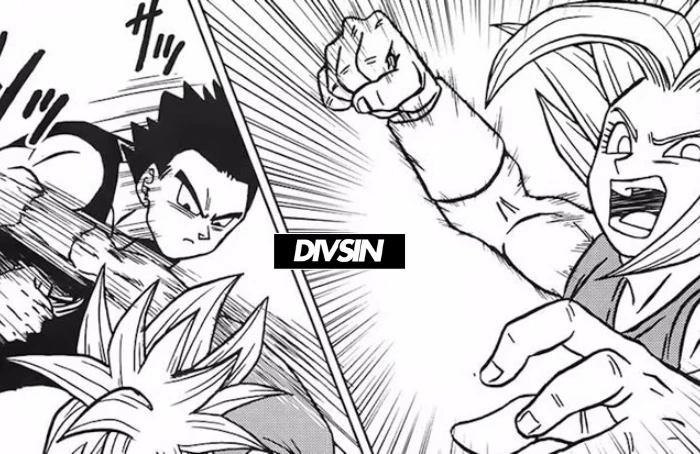 Dragon Ball Super Chapter 104 Reveals Gohan Secret Training Routine