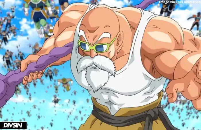 Master Roshi