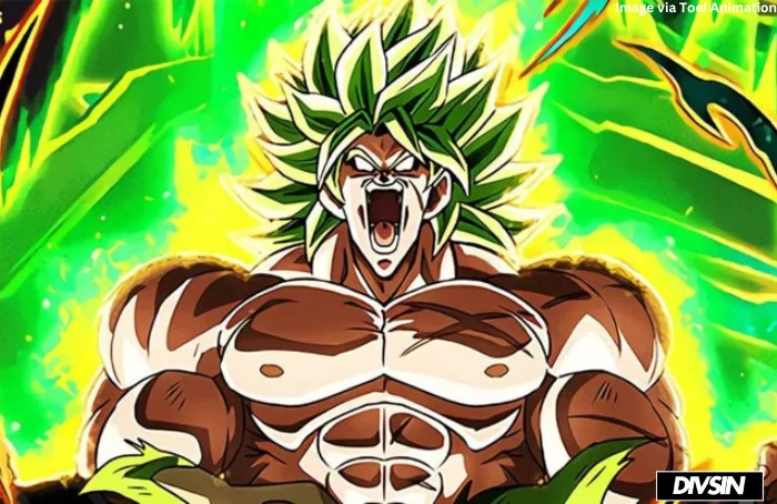 Broly Secret