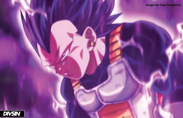 Ultra Ego Vegeta