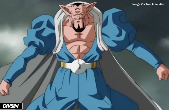 She’s Dabura Sister… But Not DAIMA Royalty