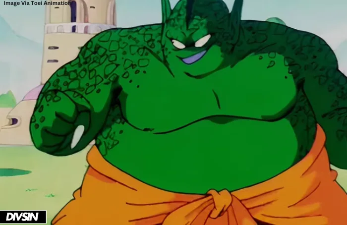 Dragon Ball Villain