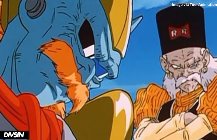 Dr. Gero Dragon ball