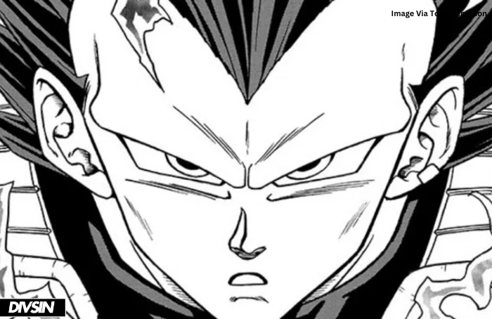 Ultra Ego Vegeta