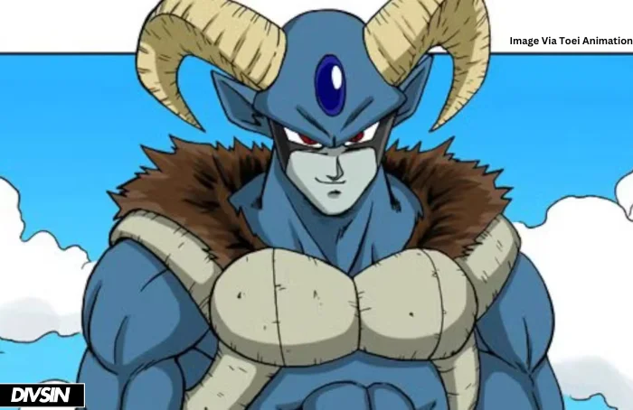 Dragon Ball Villain