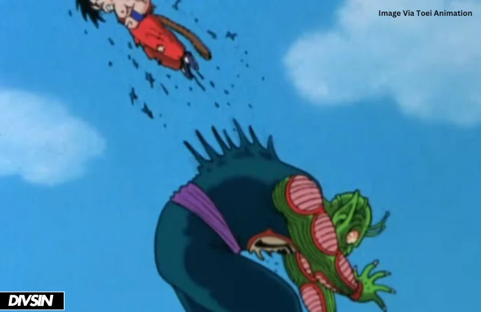 Dragon Ball Villain