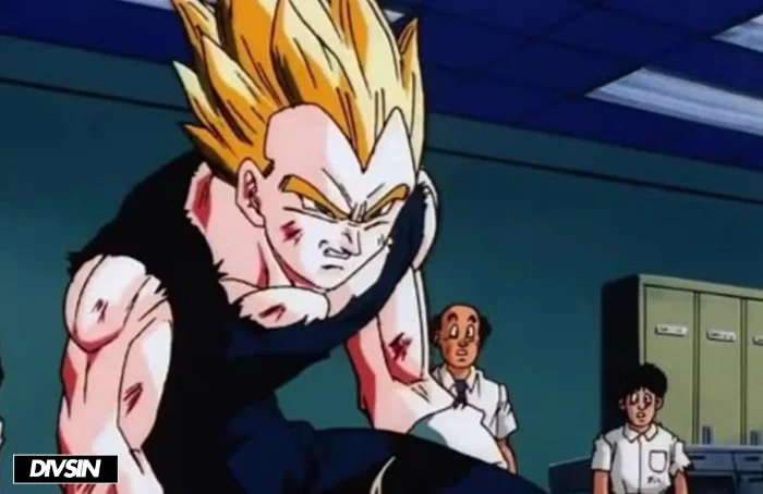 Vegeta Redemption Arc