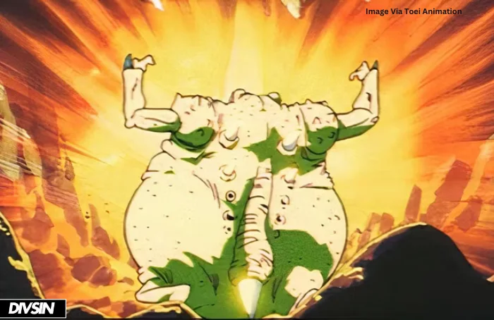 Dragon Ball Villain