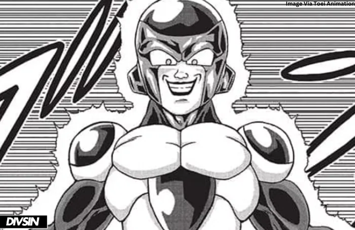 Black Frieza