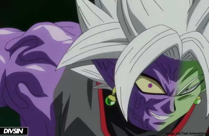 Dragon Ball Villain