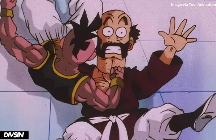 Hercule Dragon Ball