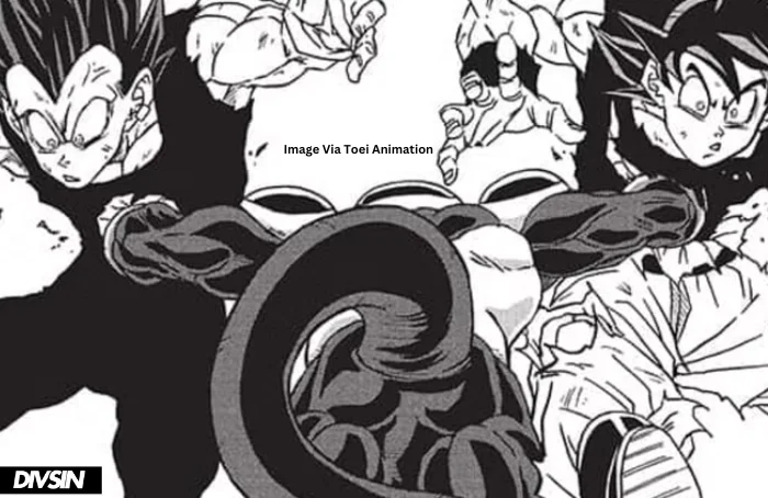 Black Frieza
