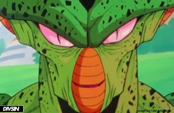Dragon Ball Villain