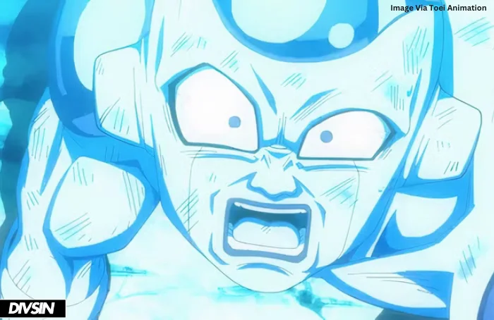 Dragon Ball Villain