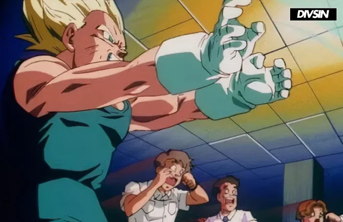Vegeta Redemption Arc
