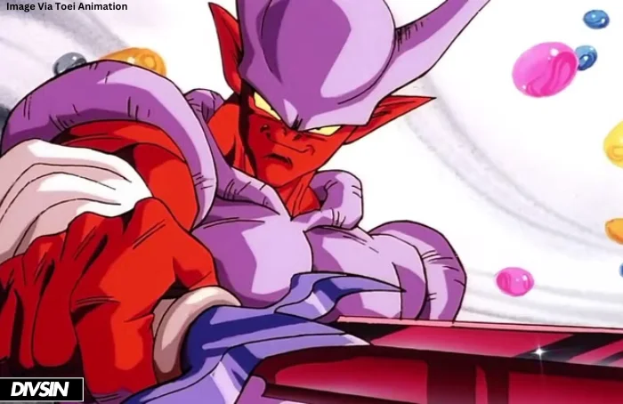 Dragon Ball Villain