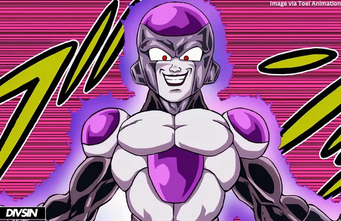 Frieza: Pure Evil to Chaotic Wildcard