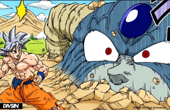 Moro: Ultra Instinct’s Final Lesson