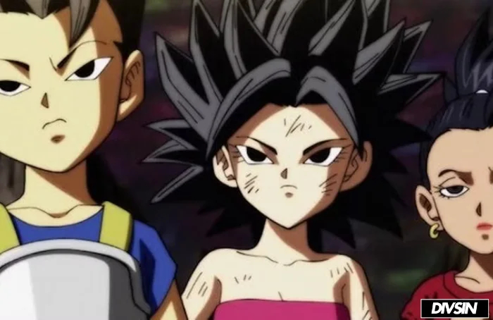 Universe 6 Saiyans