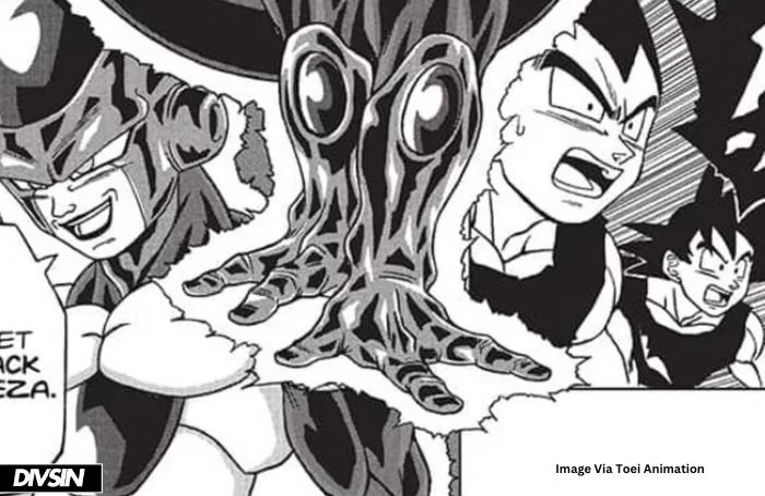 Black Frieza