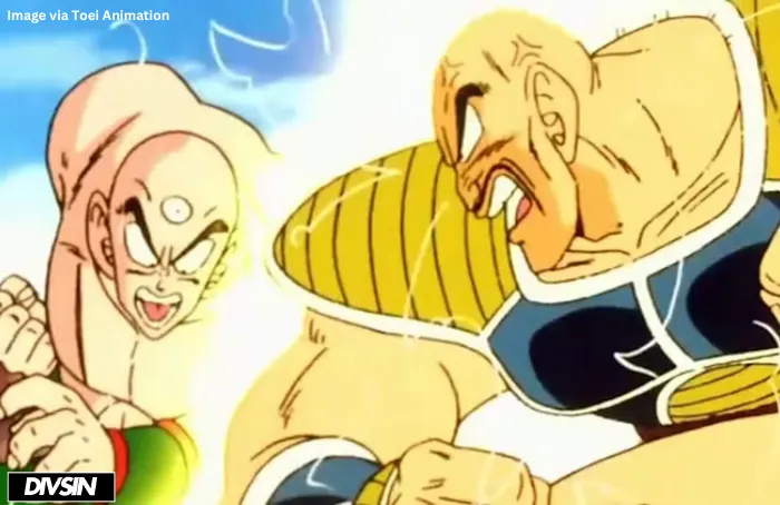 Piccolo Squad vs. Nappa