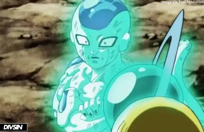 Frieza: Pure Evil to Chaotic Wildcard