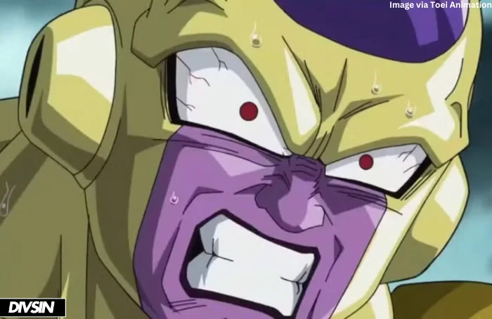 Frieza: Pure Evil to Chaotic Wildcard