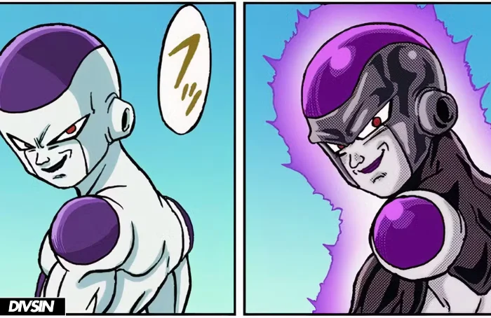 Black Frieza as the Ultimate Tournament Villain