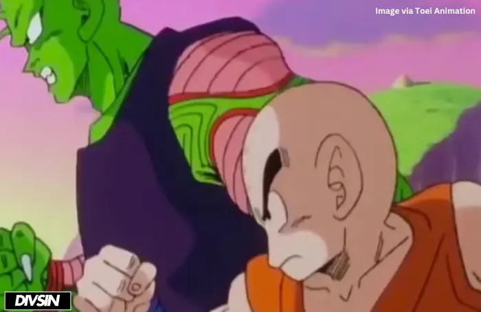 Piccolo Squad vs. Nappa