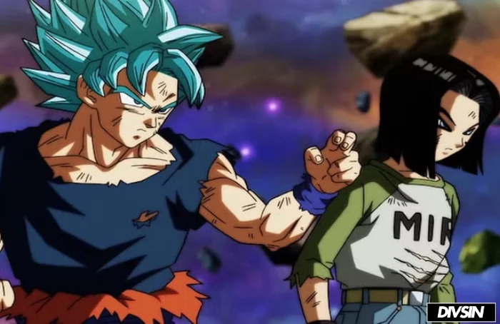 Dragon Ball Super