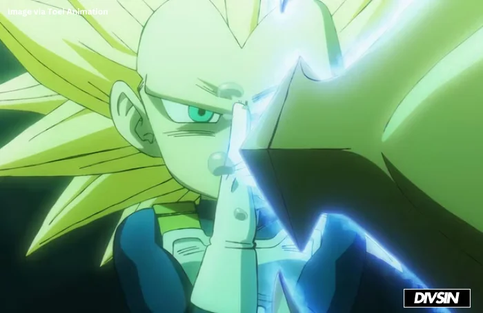 Super Saiyan 3 Vegeta vs. Tamagami Number Two – History Made