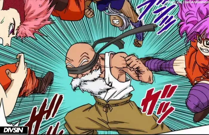 Master Roshi