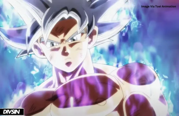 Ultra Instinct Goku