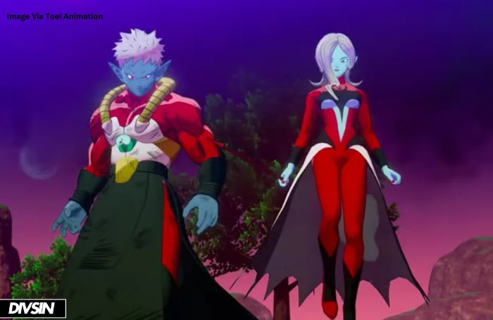 Towa Was Designed by Akira Toriyama Himself