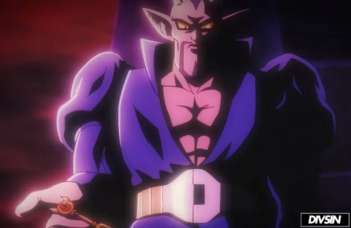 Dabura (Demon King) vs Android 18