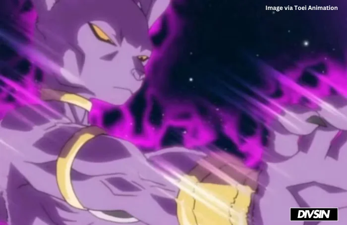 Beerus: The Undisputed Champion (Mostly)