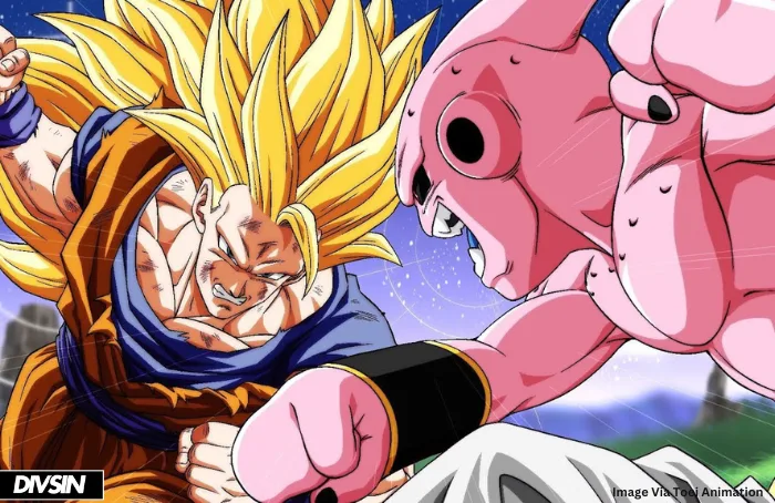 Kid Buu: The Universe’s Spirit Bomb