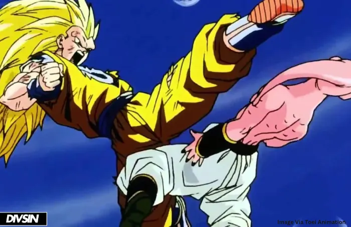 Kid Buu: The Universe’s Spirit Bomb