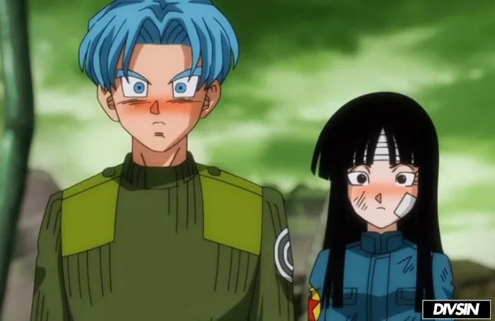 Mai & Trunks