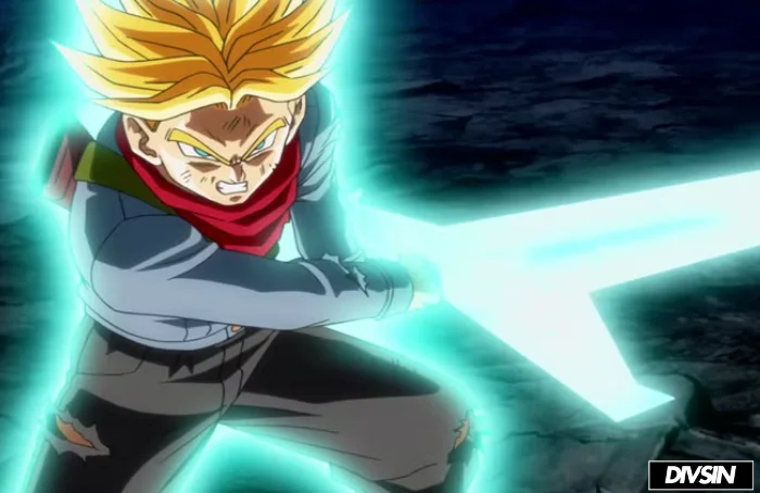 Trunks Sword of Hope