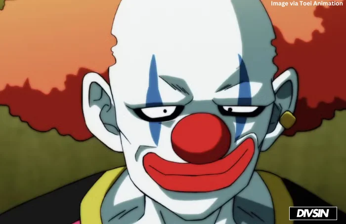 Belmod Dragon Ball Super 