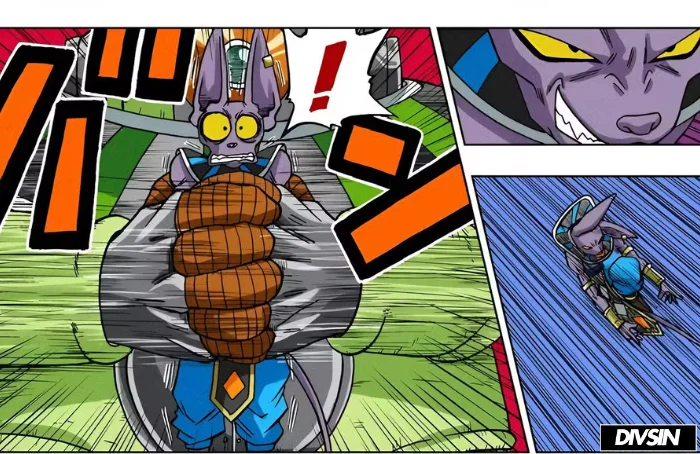 Dragon Ball Super
